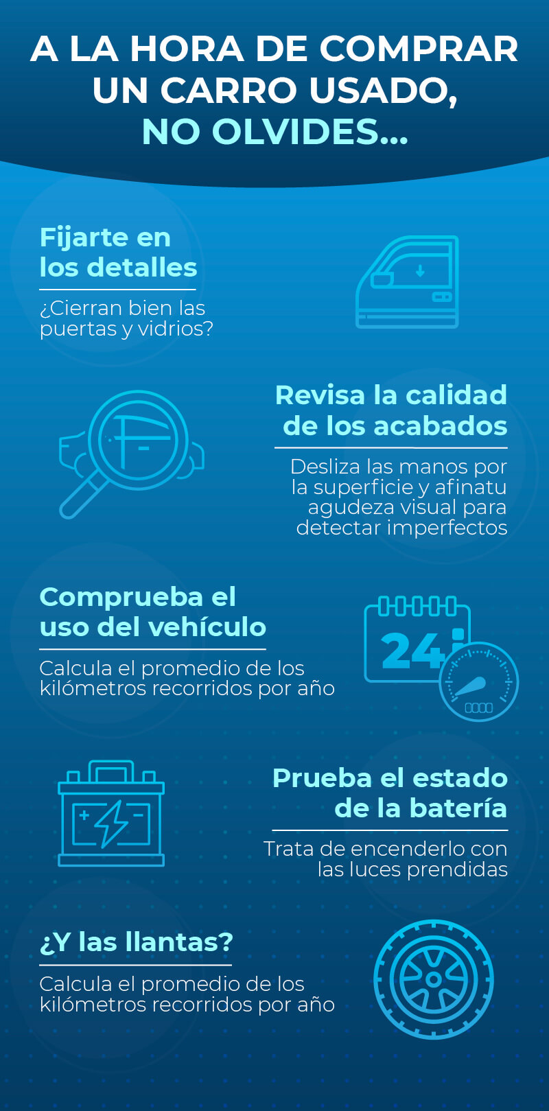 Consejos Para Comprar Un Carro Usado En Colombia
